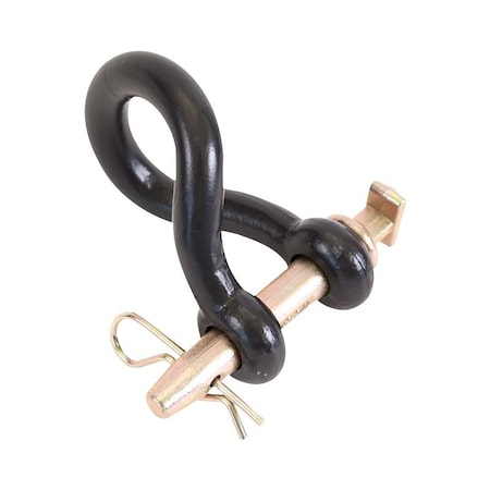 Koch Industries Clevis Twisted Hdg 5X1 4004593/M8295