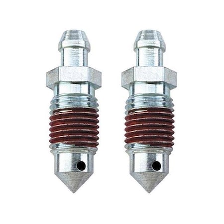 Kento Gear 0.25 x 28 ft. Threaded Speed Bleeder, Blue KE363044