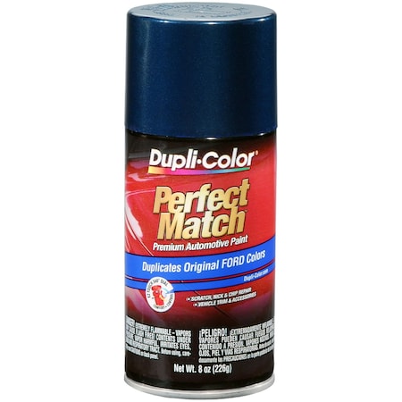 Vht Touch-Up Paint Perfect Match Use For Automotive Body Paint Repair; Dark Blue Metallic Paint Code BFM0187