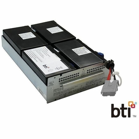 Battery Technology Replacement Ups Battery For Apc Rbc132 APCRBC132-SLA132