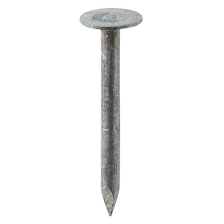 Swivel 1.75 in. Electro Galvanized Roofing Nails 50 Lb Pack SW338542