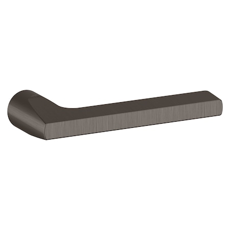 Baldwin Residential Door Levers Half Dummy Right Hand Graphite Nickel 5162076RDM