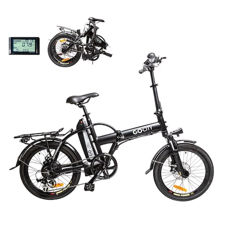 Gopowerbike GoCity Electric Bike B606
