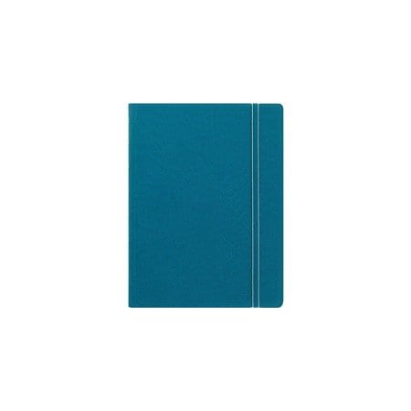 Filofax Notebook, A5 Size, Aqua B115012U