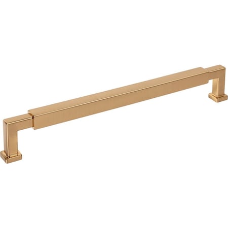 Jeffrey Alexander Nash 18" Center-to-Center Bar Pull 229-18SBZ