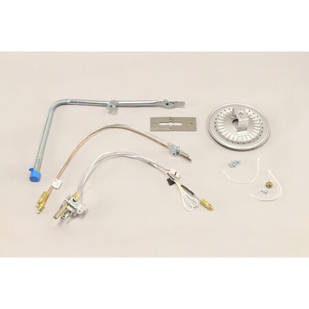 Lochinvar BURNER-STAINLESS STEEL 100327227