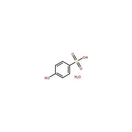 Ak Scientific 4-Hydroxybenzenesulfonic Acid Hydrate (25g), CAS 98-67-9 0690AP-25g