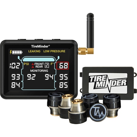 Valterra TPMS SYSTEM TM22142