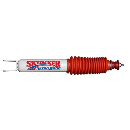 Superjock 2002-2006 1500 Nitro Shock with Boot - Red SU3636927