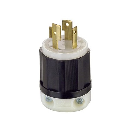 Leviton Industrial Grade Plug 30 Amp, 600 Volt C2651