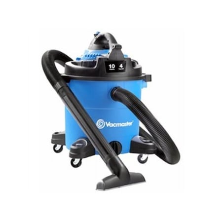 Cleva Hong Kong 10 gal 4 Peak HP Wet & Dry Vacuum Plus Detachable Blower 248901