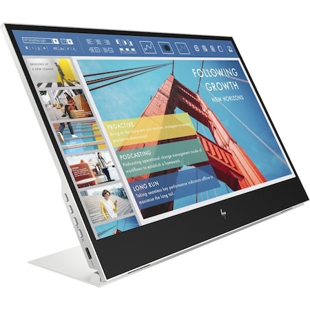 Hp SBUY E14 G4 14-inch Portable Monitor 1B065AA#AC3