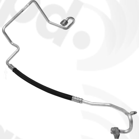 Global Parts Distributors Global A/C Refrigerant Discharge Hose 4813654