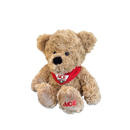 Warmies Bear Stuffed Toy CP-BEAR-ACE
