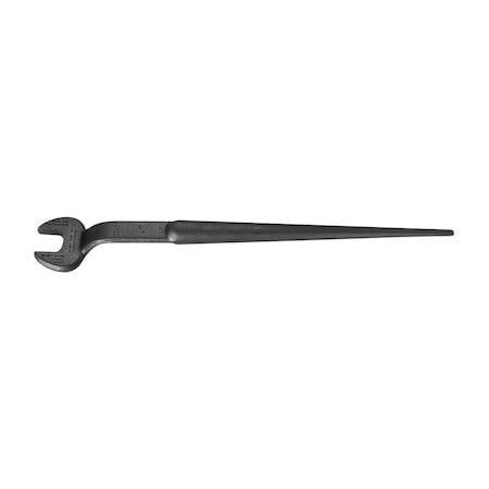 Klein Tools Spud Wrench, 1-1/16-Inch Nominal Opening for Utility Nut 3232