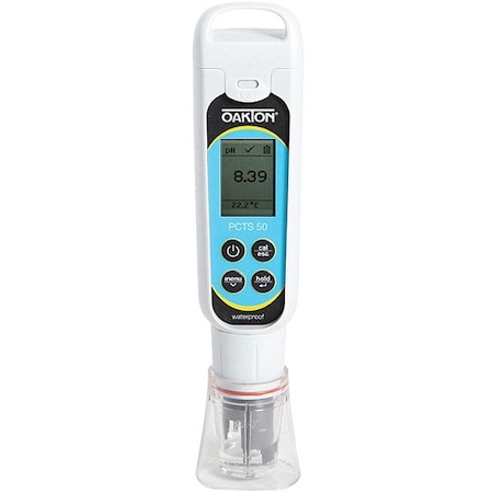 Environmental Express Multiparameter Meter, 1 1/2 in H 3563435