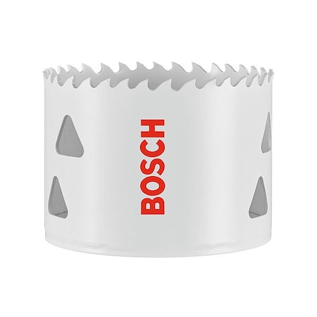 Bosch Hole Saws, 2 5/8" dia., Shank Size 1/4" HBT263