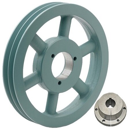 Dodge Industrial Pulley-Transmission 2-5V16.00-SF                             2-5V16.00-SF