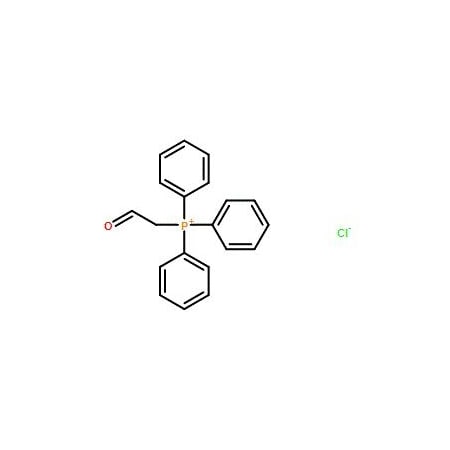 Ak Scientific (Formylmethyl)triphenylphosphonium chloride (5g), CAS 62942-43-2 9535AB-5g