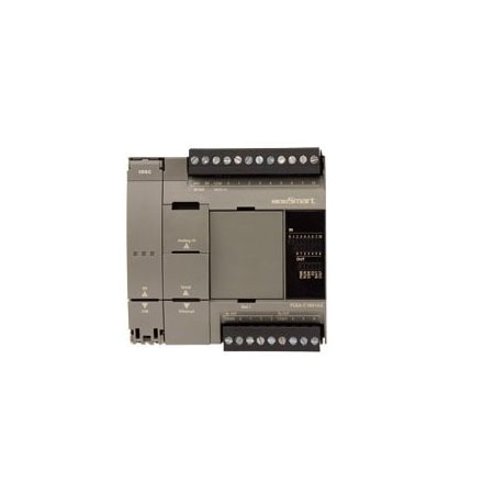 Idec 16IO CPU 100-240VAC Relay FC6A-C16R1AE