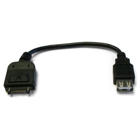 Unitech USB HOST CABLE 6IN TYPE A STRA 1550-602990G