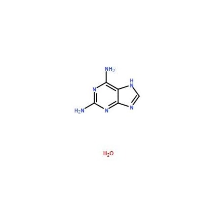 Ak Scientific 2, 6-Diaminopurine hydrate (25g), CAS 402846-48-4 V5769-25g