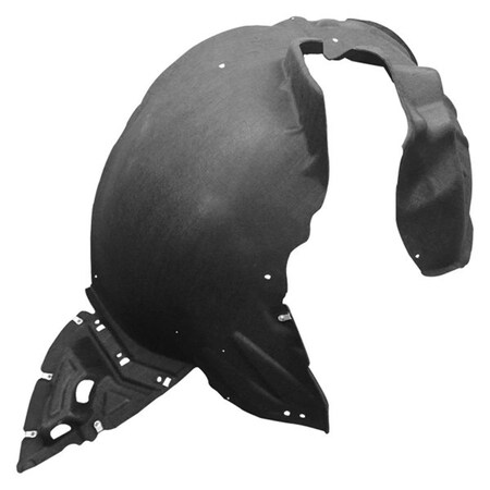 Geared2Golf Right Hand Front Fender Inner Panel for 2019-2020 Hybrid Chevrolet Malibu Capa GE1826836