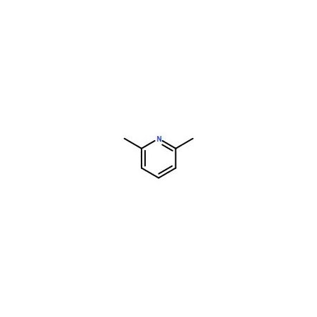 Ak Scientific 2, 6-Dimethylpyridine (5g), CAS 108-48-5 X8109-5g