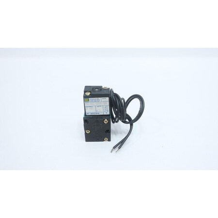 Mac Pneumatic Solenoid Valve 24V-Dc 120Psi 45A-AB1-DDAA-1BA