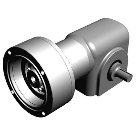 Cone Drive WORM GEAR REDUCER F0440500DWQT02