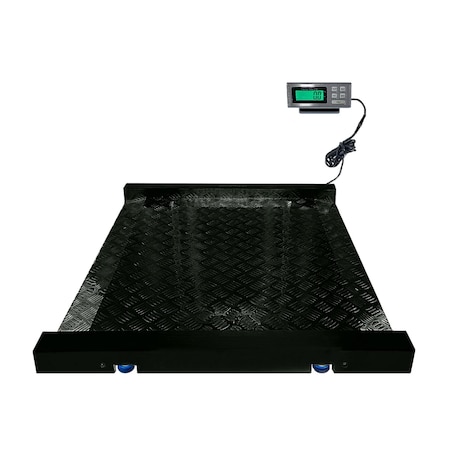 Tree Small Drum Scale, 1000 lb x 0.2 lb SDS