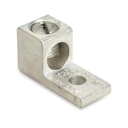Abb ALUM SINGLE TERMINAL LUG, 50PK ADR2-203