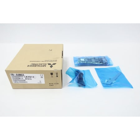 Mitsubishi PCB CIRCUIT BOARD FR-A8NCE
