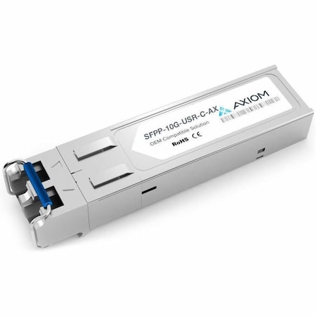 Axiom 10GBASE-USR SFP+ FOR JUNIPER SFPP-10G-USR-C-AX