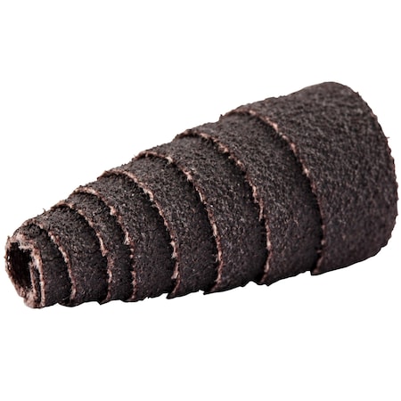 Merit Full Tapered Spiral Roll 3/4 x 1-1/2 x 3 08834181808