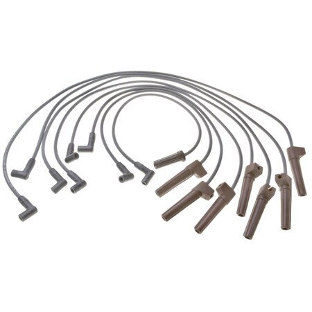 Pro Series Wire Standard Motor Products, Wire Sets Dom Truck,  26882