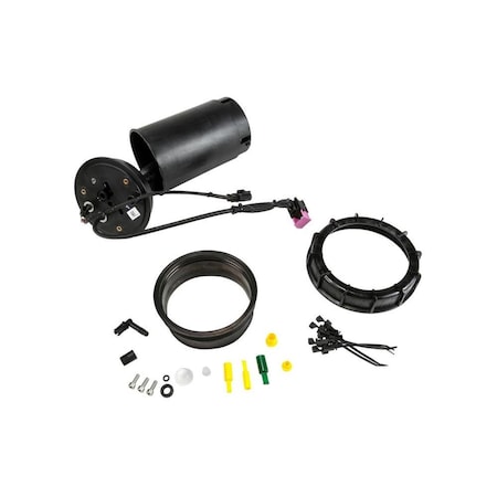 RESERVOIR KIT-EMIS RDCN FLUID TK, Diesel Exhaust Fluid (DEF) Tank Reservoir,