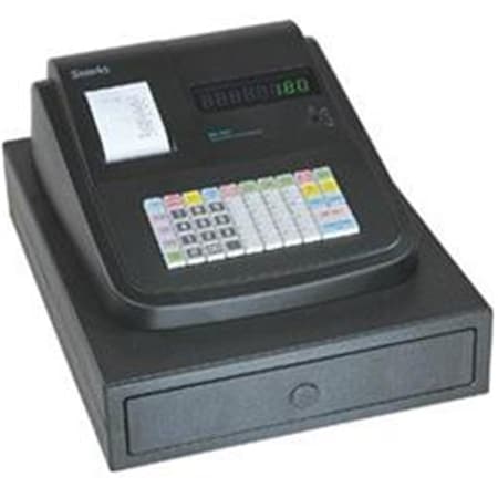 Ezgeneration 16 Department Thermal Cash Register EZ981696