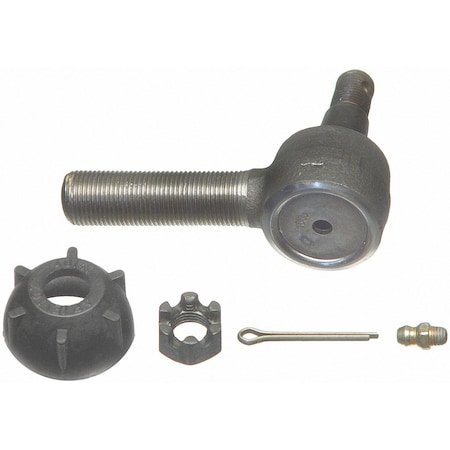 Moog Front Right Outer Steering Tie Rod End, ES416R