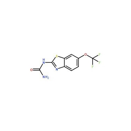 Ak Scientific Riluzolamide (100g), CAS 1456696-94-8 0134AP-100g