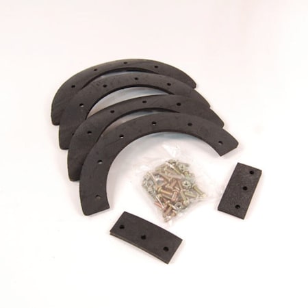 Mtd Kit-Rubber Spiral 753-0669