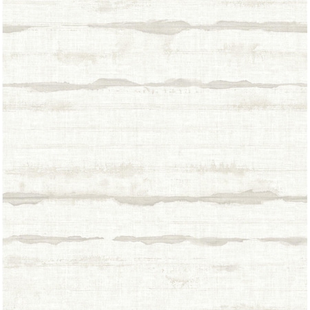 A-Street Prints Destin Dove Stripe Wallpaper 4172-27517