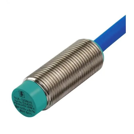 Pepperl + Fuchs Inductive sensor NJ4-12GM-N