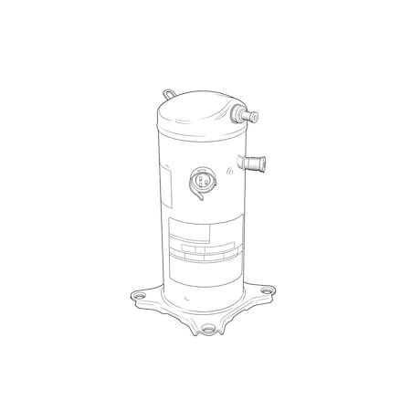 Nordyne REPL, COMP, COPE, ZP57LXE-TF5-800 1049472R