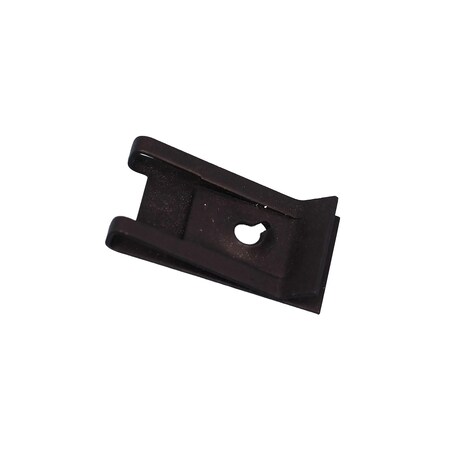 Auveco Spring Type U-Nut #8 Screw Size, 100PK 9879