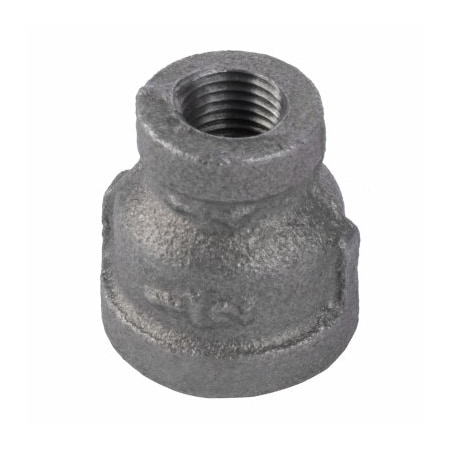 Ldr Industries 310 RC-1214 1/2 X 1/4 BLACK REDUCING COUPLING 310RC-1214
