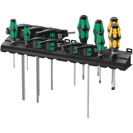 Wera Bicycle Big Pack 1, 14 pieces 5004190001