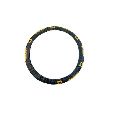 Coverking SEMI-UNIVERSAL STEERING WHEEL COVERS PITTSBURGH PIRATES HMJ6TY