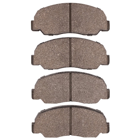 Dfc 5000 Advanced, Disc Brake Pad Set, 1551-0239-00