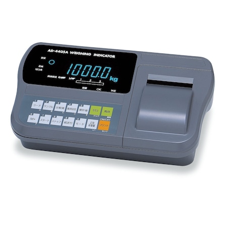 A&D General Purpose Indicator with RS-232C AD-4405A